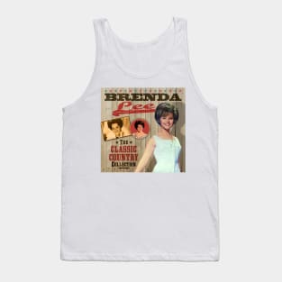 Brenda Lee - The Classic Country Collection Tank Top